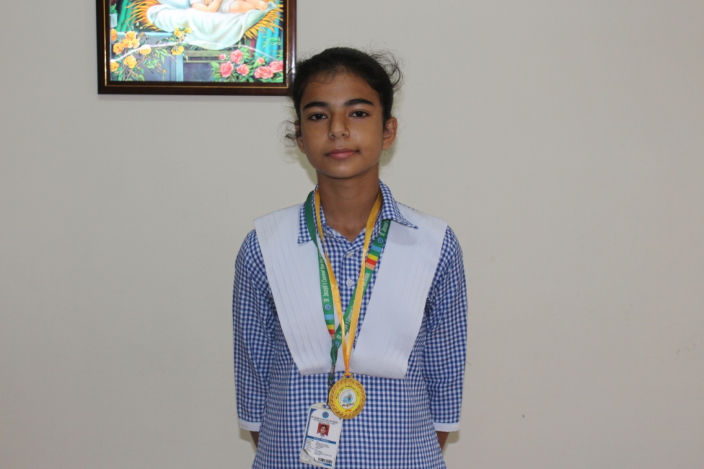 DISTRICT ATHLETE MEET